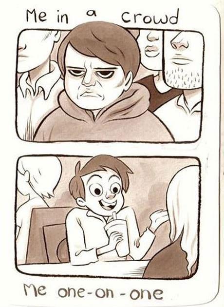 Introvert Survival Techniques