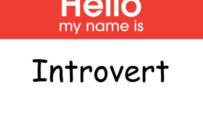 Introvert Survival Techniques