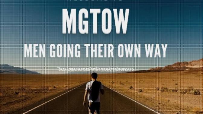 MGTOW was created by women