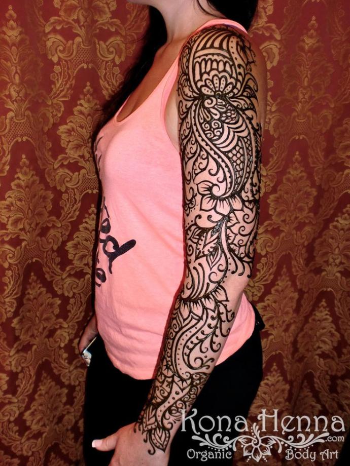My Addiction: To Hair Dye and How Henna Saved My Hair
