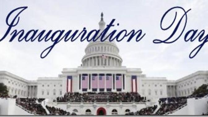 Happy Inauguration Day