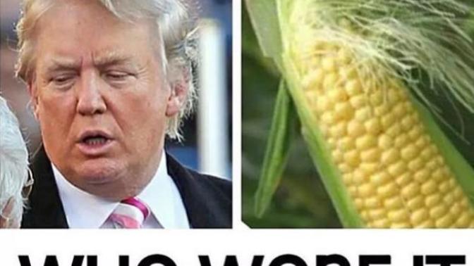 An open letter to the one term President