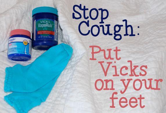 How to Get Rid of Your Cough Fast