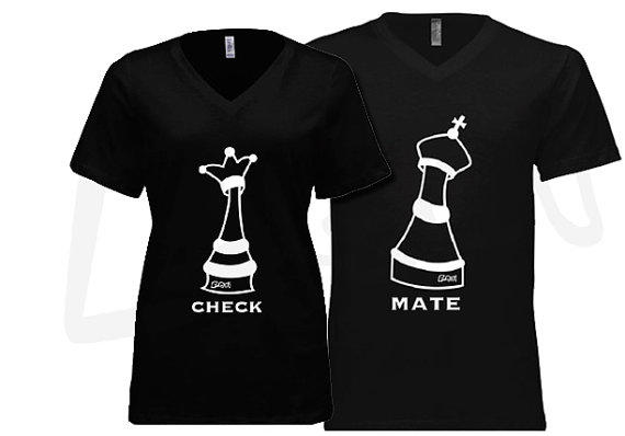 20 Cool Couple T-Shirt Designs for Valentine's Day (Pt. 1)
