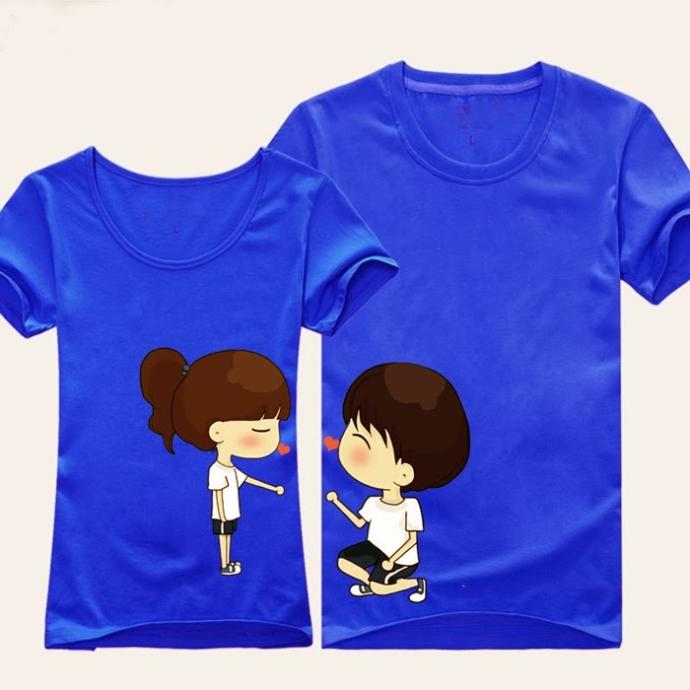 20 Cool Couple T-Shirt Designs for Valentine's Day (Pt. 1)