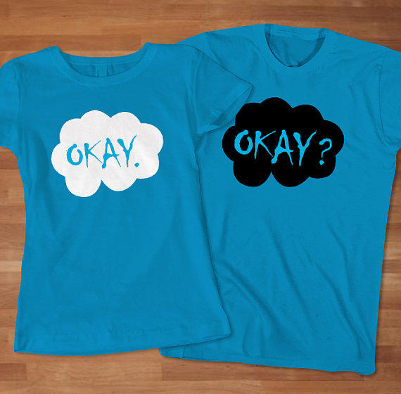 20 Cool Couple T-Shirt Designs for Valentine's Day (Pt. 1)