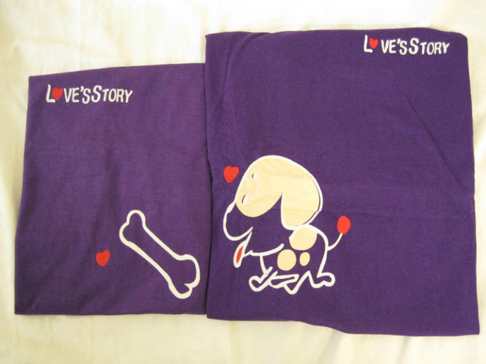 20 Cool Couple T-Shirt Designs for Valentine's Day (Pt. 2)