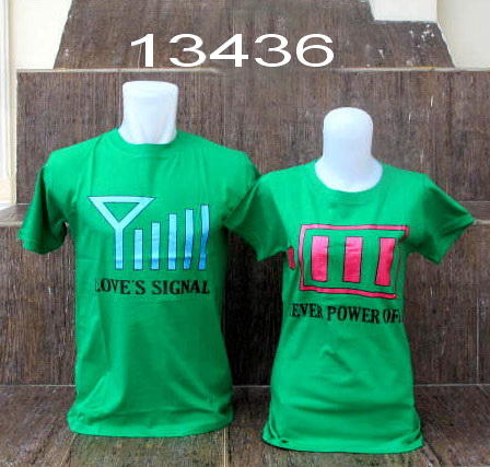 20 Cool Couple T-Shirt Designs for Valentine's Day (Pt. 2)