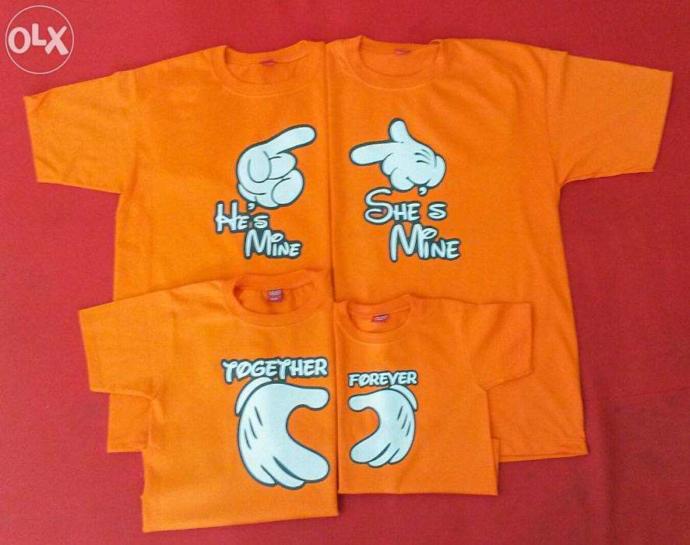 20 Cool Couple T-Shirt Designs for Valentine's Day (Pt. 2)