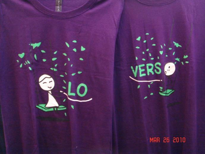 20 Cool Couple T-Shirt Designs for Valentine's Day (Pt. 2)