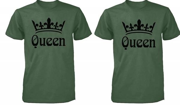 20 Cool Couple T-Shirt Designs for Valentine's Day (Pt. 2)