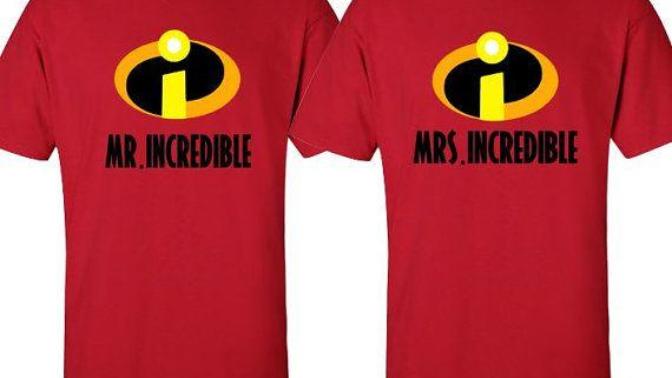 20 Cool Couple T-Shirt Designs for Valentine's Day (Pt. 2)