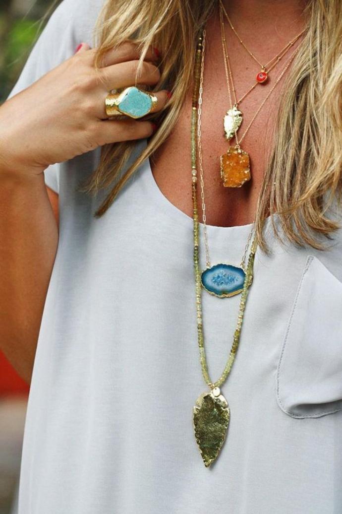 Oddly Eclectic Bits and Bobs of the Jewelry World