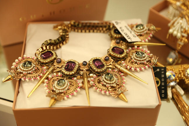 Oddly Eclectic Bits and Bobs of the Jewelry World