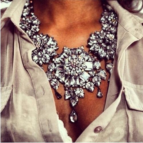Statement Jewelry Pieces