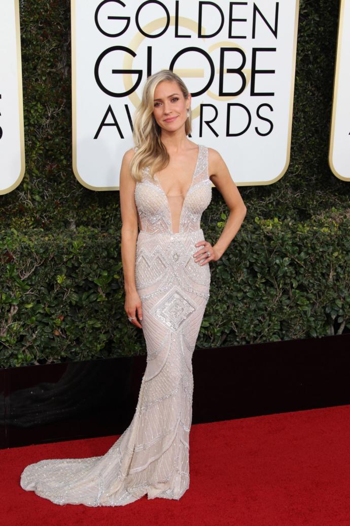 Best Dressed At The Golden Globes 2017