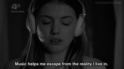 Songs that Can Numb Your Pain and Suffering