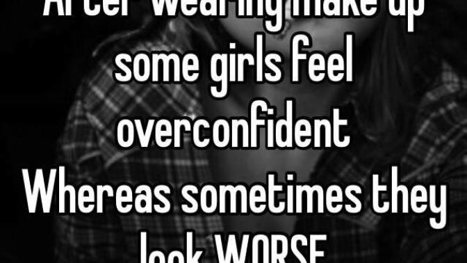 Confident Girls vs. Prideful Girls