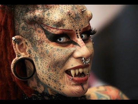 Why Tattoos and Piercings Are an Act of Barbarism