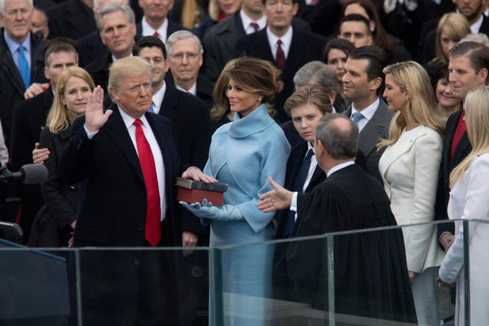 Trump: A Threat to Democracy or Just a Matter of Narrative?