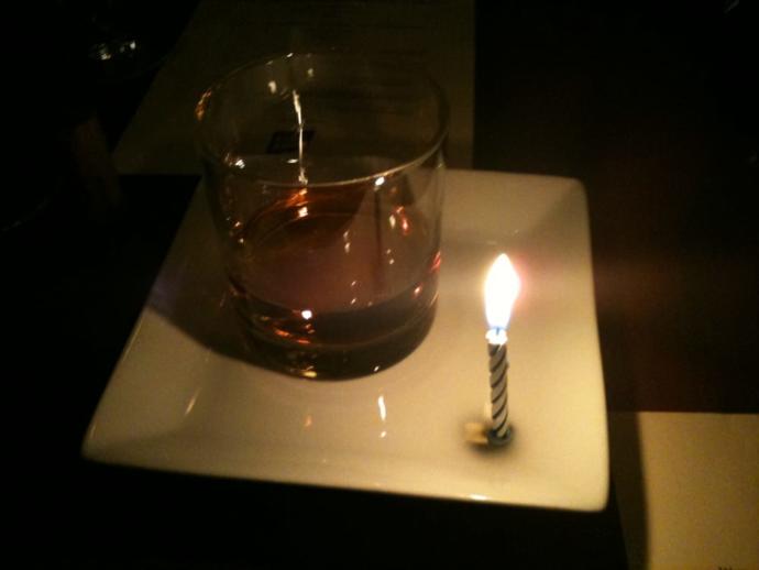 WHY HAVEN'T YOU WISHED ME A HAPPY BIRTHDAY YET?