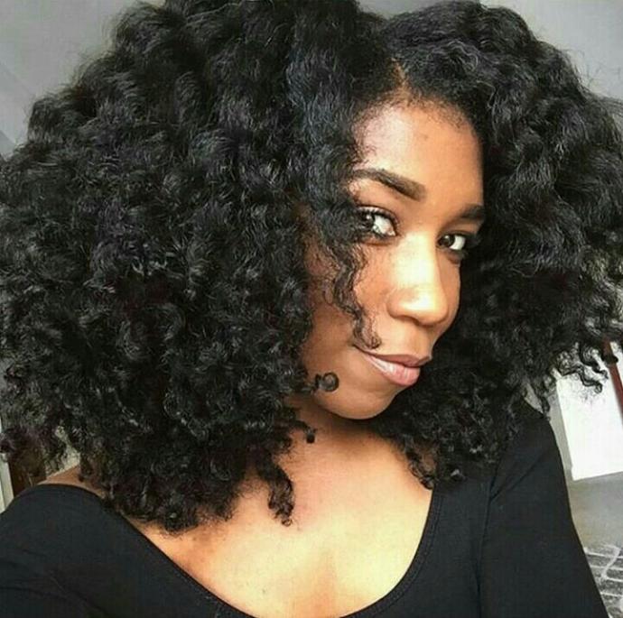 Admiring All Shades of Chocolate Women...