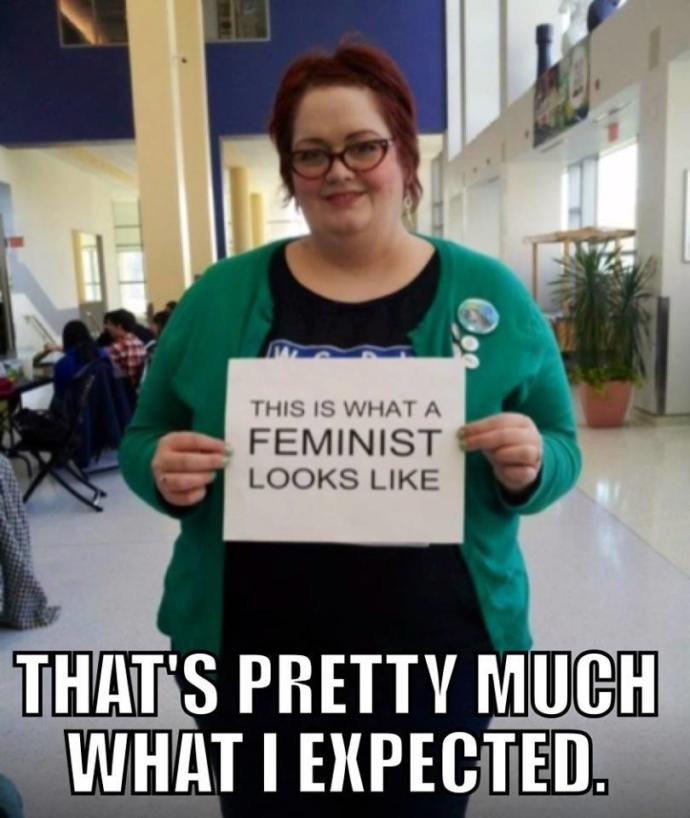 Why I Don't Take Feminism Seriously!