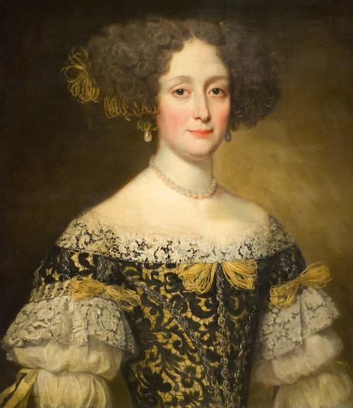 Hairstyles Throughout The Ages [12th-19th Century]