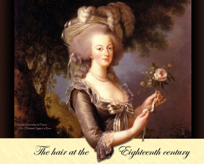 Hairstyles Throughout The Ages [12th-19th Century]