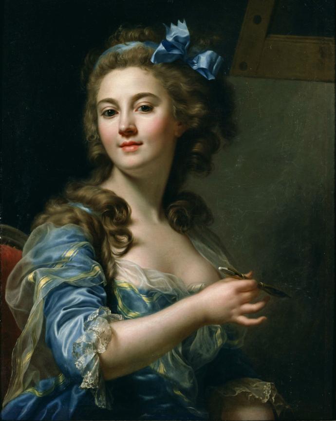 Hairstyles Throughout The Ages [12th-19th Century]