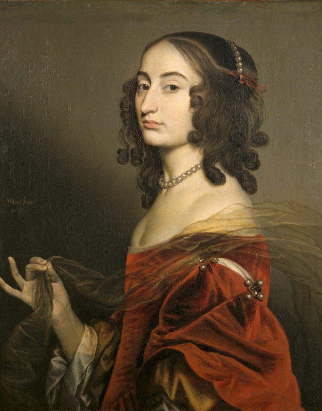 Hairstyles Throughout The Ages [12th-19th Century]