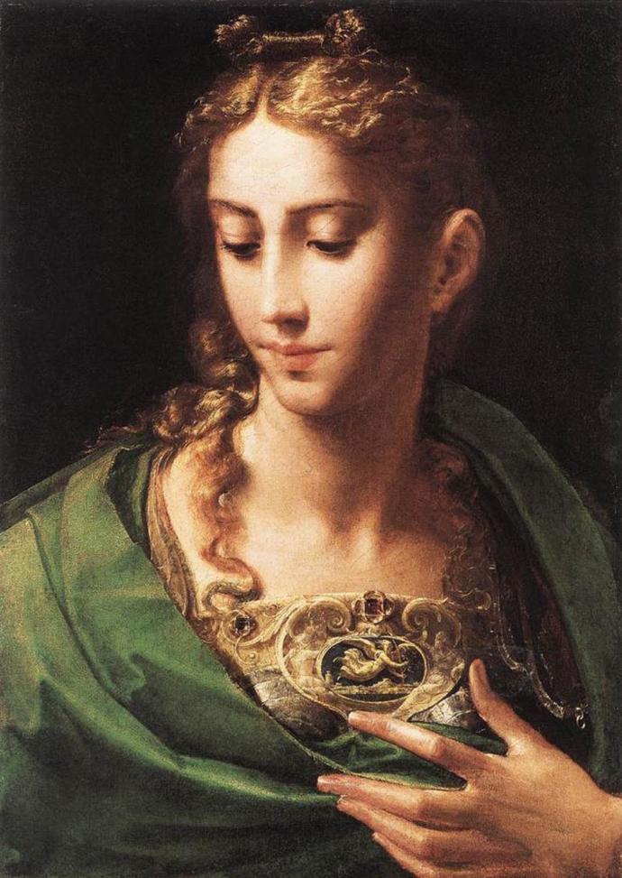 Hairstyles Throughout The Ages [12th-19th Century]