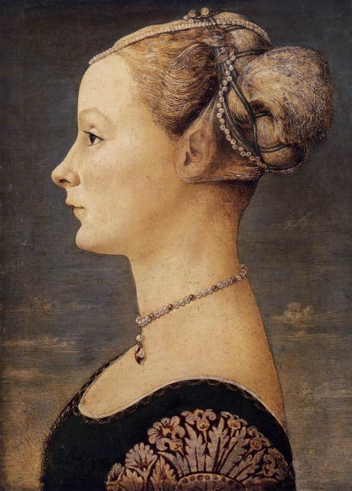 Hairstyles Throughout The Ages [12th-19th Century]