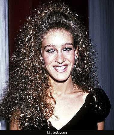 Hairstyles Throughout The Ages [End of the 20th Century, Beginning of 21st]