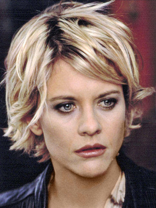 Hairstyles Throughout The Ages [End of the 20th Century, Beginning of 21st]