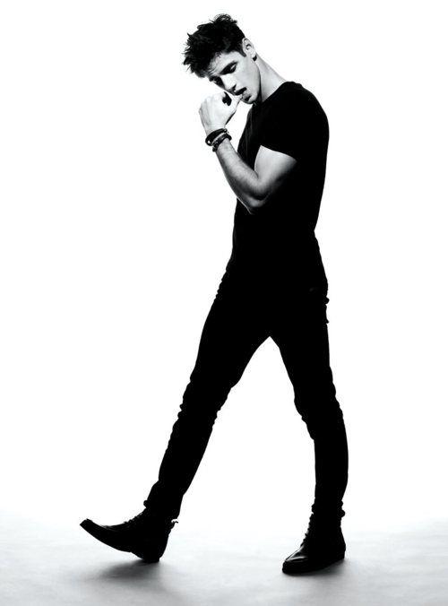 Justin's Clothing Style