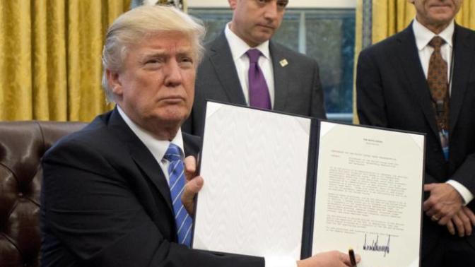 President Trump May Be The Most Transformative President Since George Washington