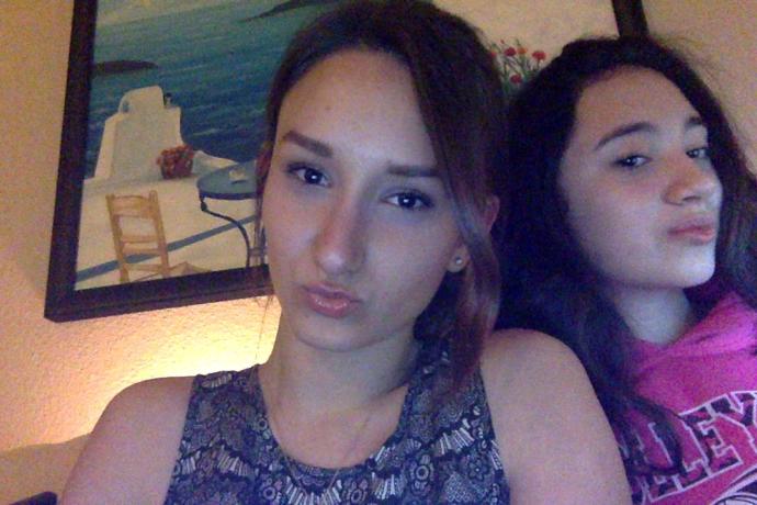 My sister is the best