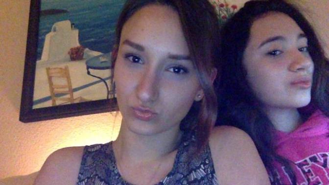 My sister is the best