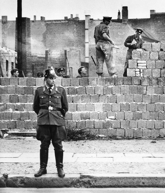 Walls. The many versatility and usages of...