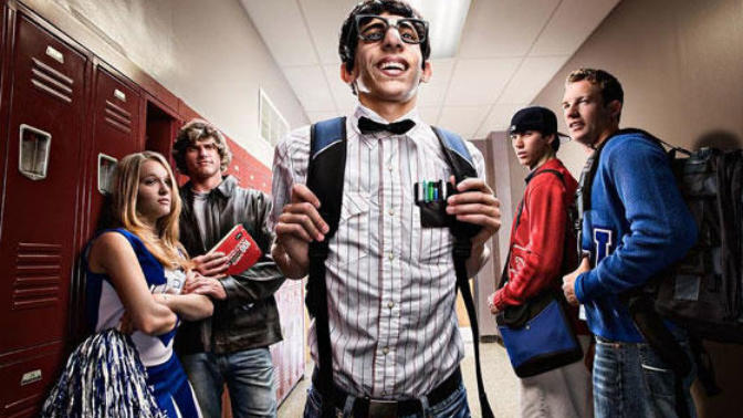 Nerds... Trust Your Brain!