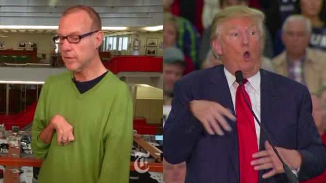 Don't hate and laugh at people who are regretting voting for trump
