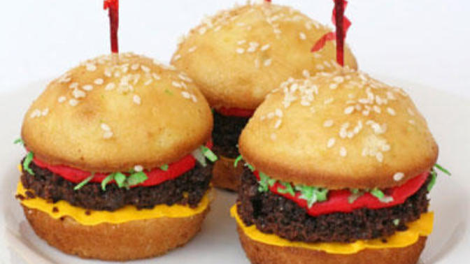 The Fantastic World of Faux Food