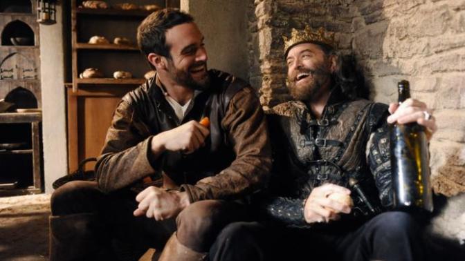 TV Series You Might Not Have Heard About > You're Missing Out