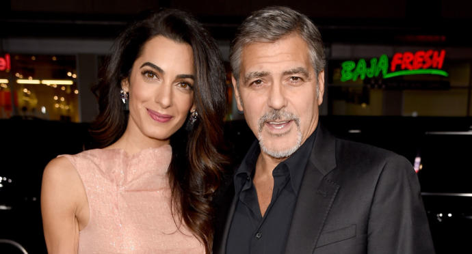 Amal Clooney Is Transgender