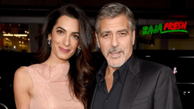 Amal Clooney Is Transgender