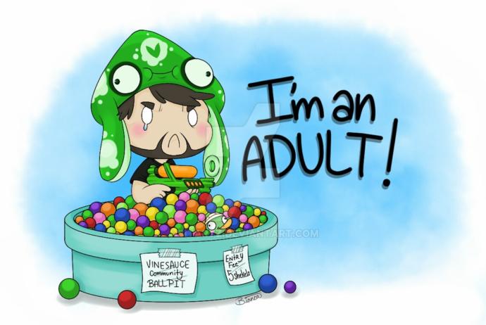 Eighteen Years Old: My First Day Of 