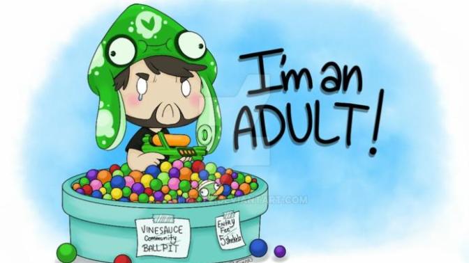 Eighteen Years Old: My First Day Of "Adulthood"