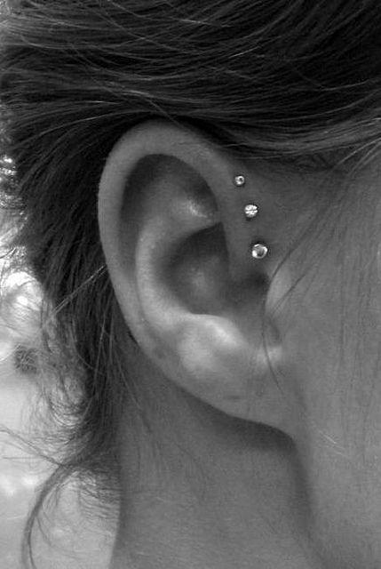 Inspiration for Everyone Who Likes Piercings