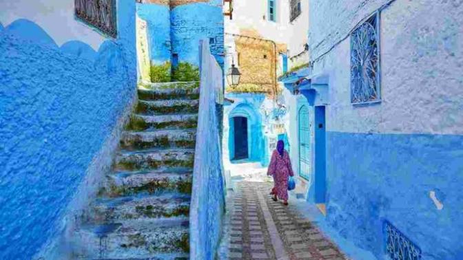 Top 5 Place/Countries I Want To Visit Someday